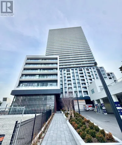 1823 - 5858 YONGE STREET, Toronto (Newtonbrook West), Ontario M2M0C6