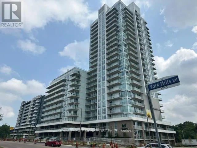 2007 - 10 DEERLICK COURT, Toronto (Parkwoods-Donalda), Ontario M3A0A7