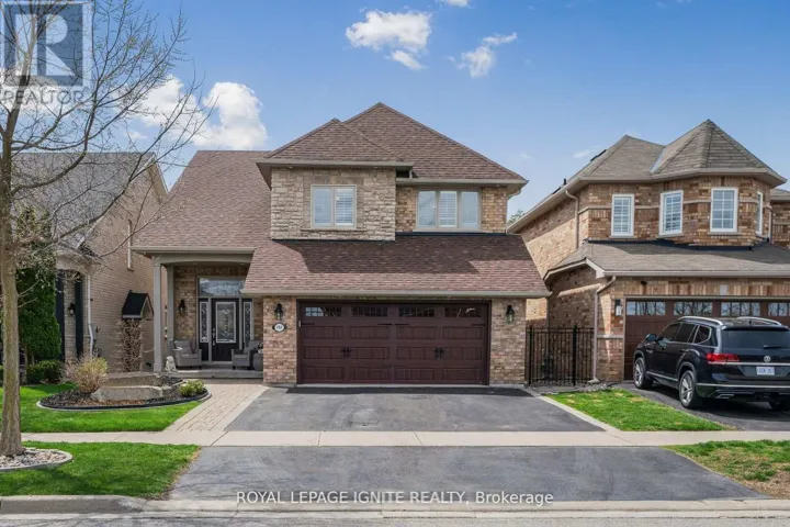 BSMT - 707 SUNBIRD TRAIL, Pickering (Amberlea), Ontario L1X2X5