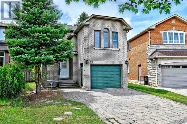 95 ALPINE CRESCENT, Richmond Hill (Rouge Woods), Ontario L4S1V9