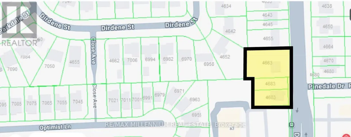 4663 & 4683 DORCHESTER (LOT 1 & 2) ROAD, Niagara Falls (Morrison), Ontario L2E6N7