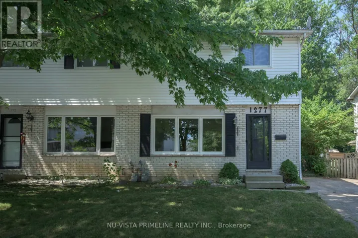 1277 LIMBERLOST ROAD, London North (North I), Ontario N6G3M3
