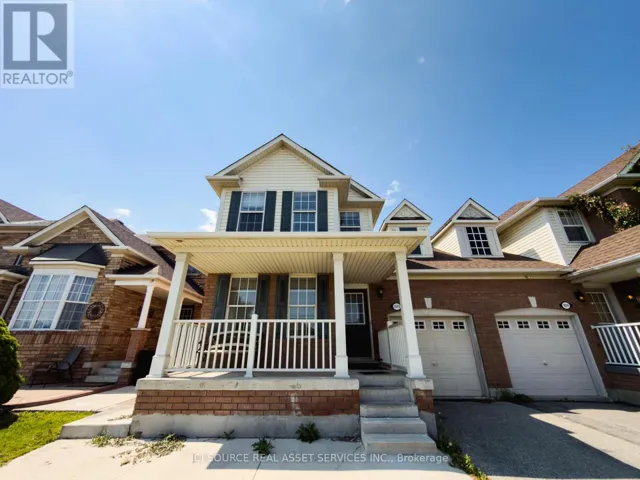 1573 EVANS TERRACE, Milton (CL Clarke), Ontario L9T5J4
