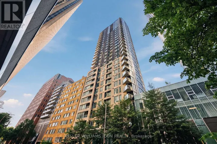 1907 - 40 NEPEAN STREET, Ottawa, Ontario K2P0X5