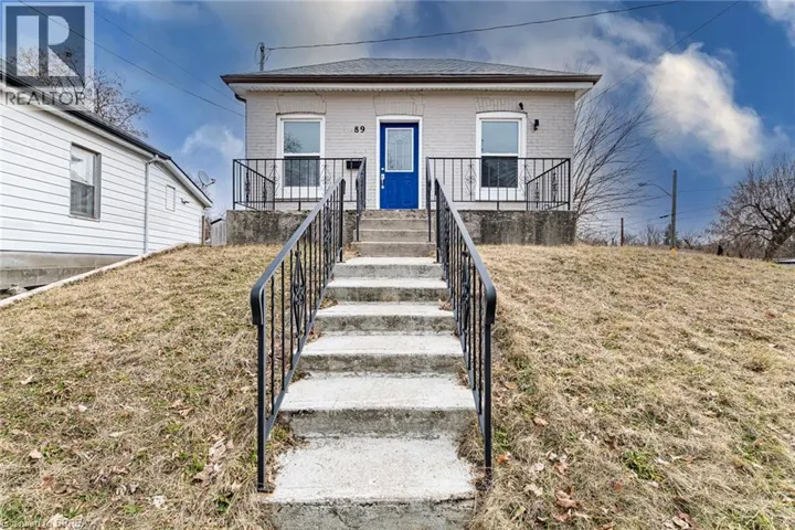 89 MAITLAND Street, Brantford, Ontario N3S6L5