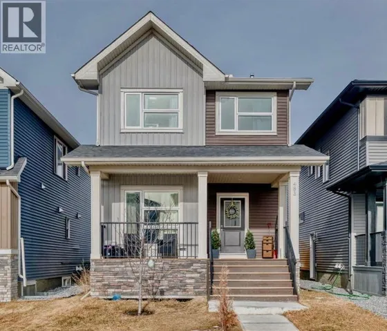 483 Lawthorn Way SE, Airdrie, Alberta T4A3M8