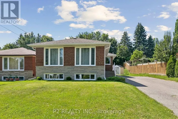 121 CONFEDERATION DRIVE, Toronto (Woburn), Ontario M1G1A4
