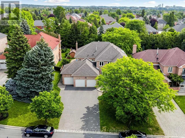 9 WESTPOINT COURT, Richmond Hill (Bayview Hill), Ontario L4B2V6