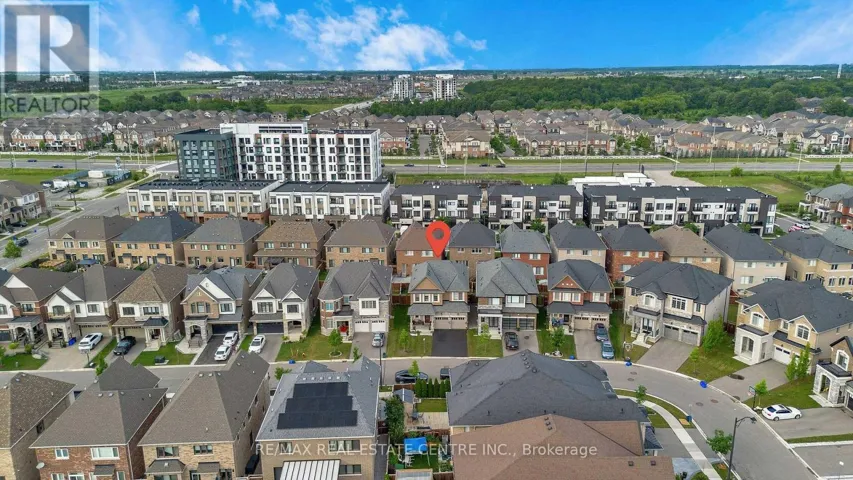 1319 BRITTON CRESCENT, Milton (FO Ford), Ontario L9E1L5