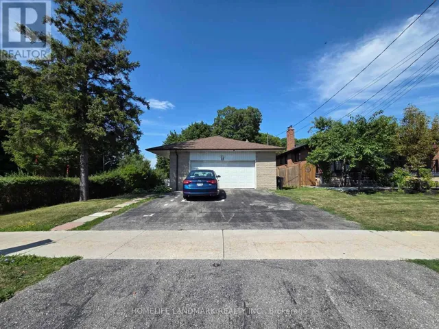 BASEMENT - 2 OLLERTON ROAD, Toronto (York University Heights), Ontario M3J1X6