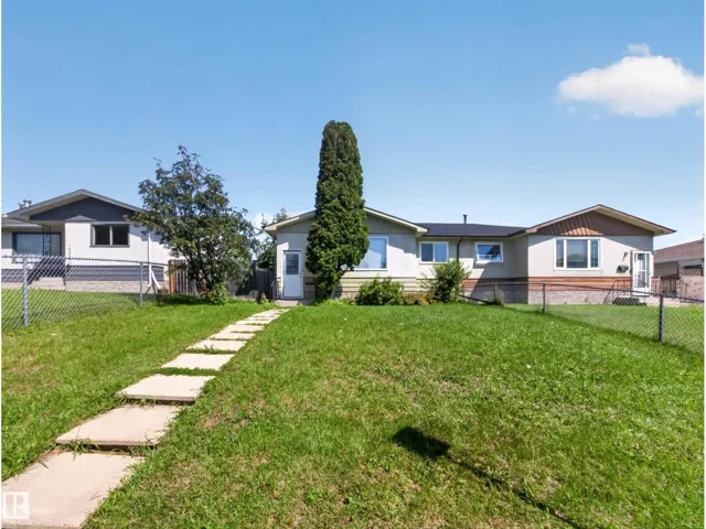 14031 63 ST NW, Edmonton, Alberta T5A1R6