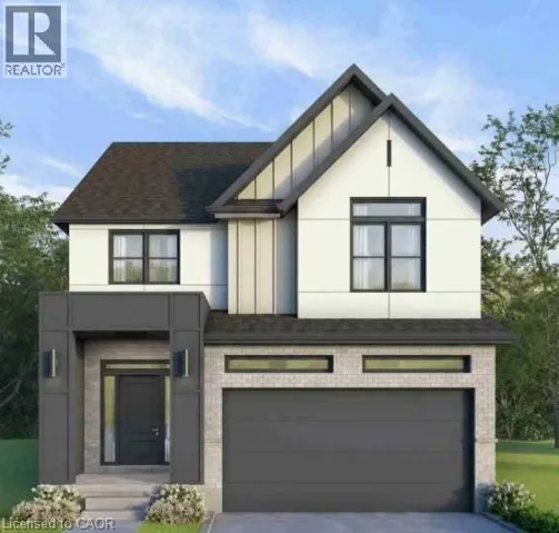 325 CANADA PLUM Street Unit# LOT 225, Kitchener, Ontario N2V0H6