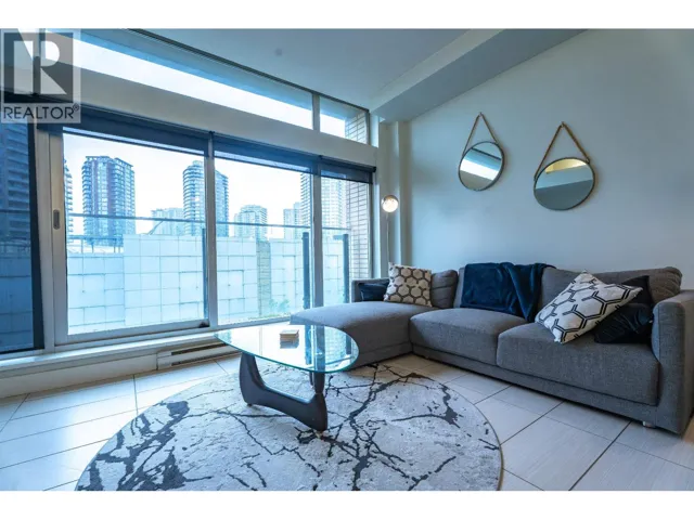 709 33 W PENDER STREET, Vancouver, British Columbia V6B0E5