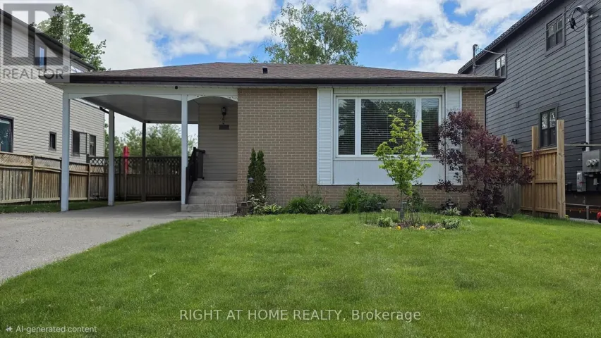 783 OLIVA STREET, Pickering (West Shore), Ontario L1W2V9