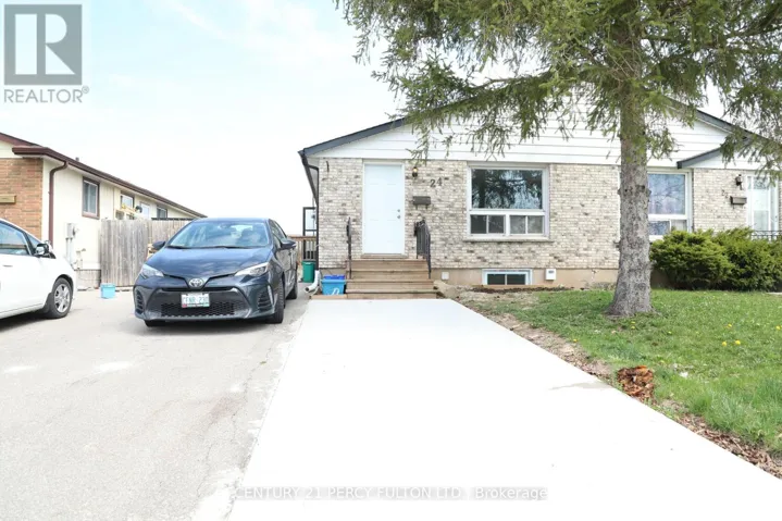 BSMT - 24 FLOWER STREET, St. Catharines (Western Hill), Ontario L2S1G4