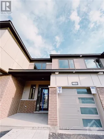 2180 WINSOME TERRACE, Ottawa, Ontario K4A5M9
