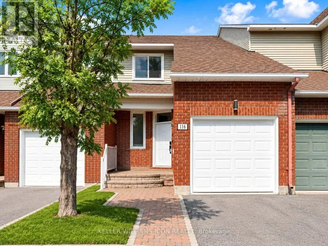 116 HALLEY STREET, Ottawa, Ontario K2J3R9