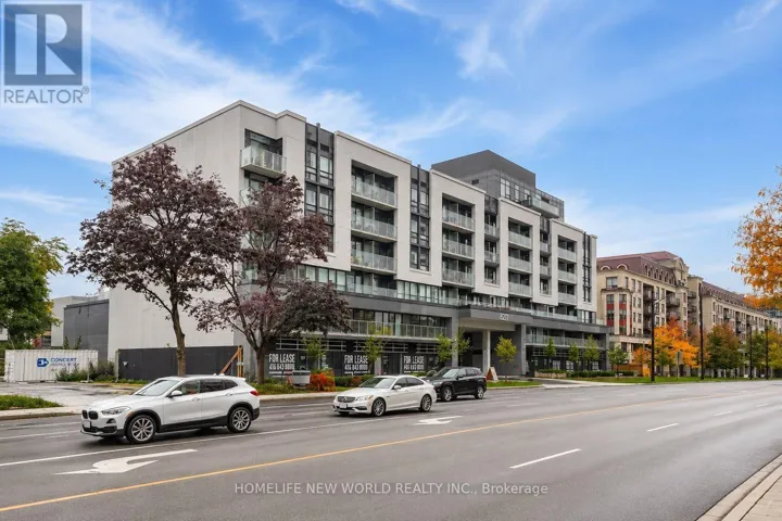 711 - 621 SHEPPARD AVENUE E, Toronto (Bayview Village), Ontario M2K1B5