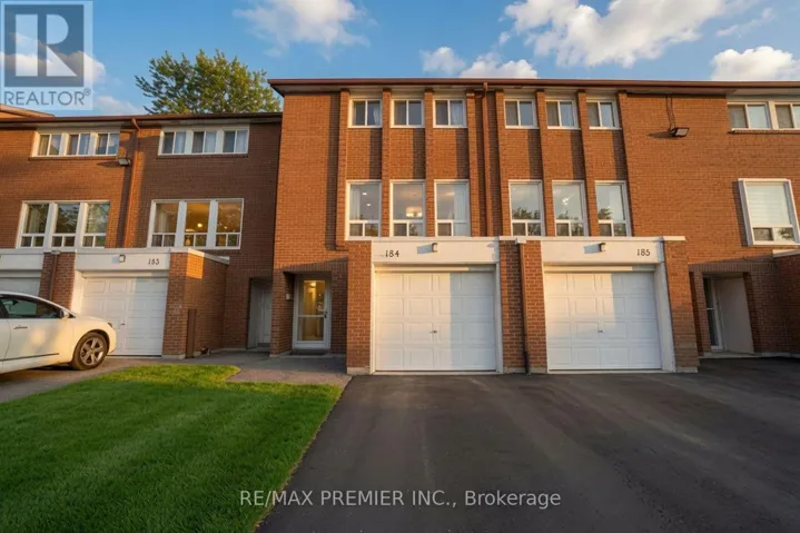 184 - 6448 FINCH AVENUE, Toronto (Mount Olive-Silverstone-Jamestown), Ontario M9V1T4