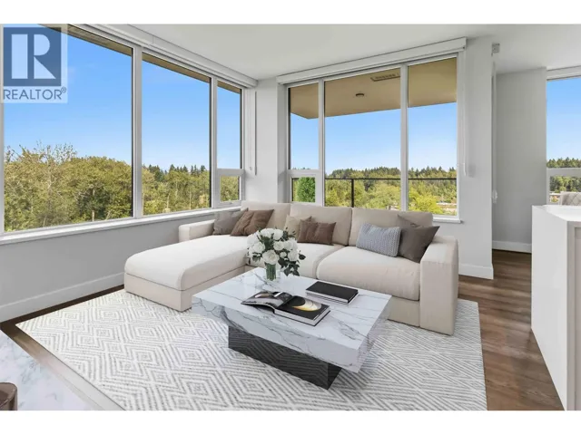 1002 5410 SHORTCUT ROAD, Vancouver, British Columbia V6T0C8