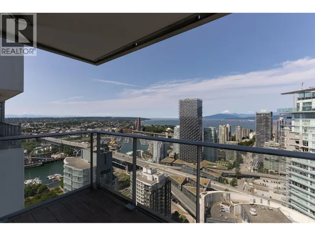 4201 499 PACIFIC STREET, Vancouver, British Columbia V6B0N4