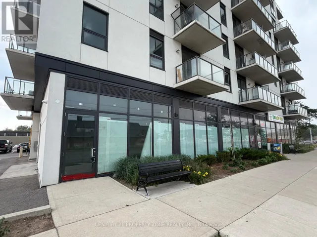 112 - 7 ERIE AVENUE, Brantford, Ontario N3S2E7