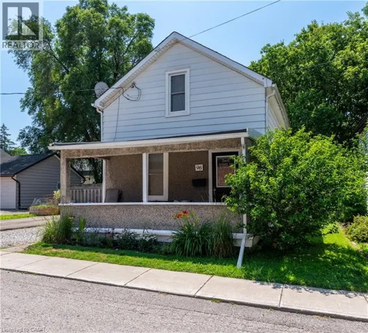 96 AVONLEA Street, Ingersoll, Ontario N5C2X5