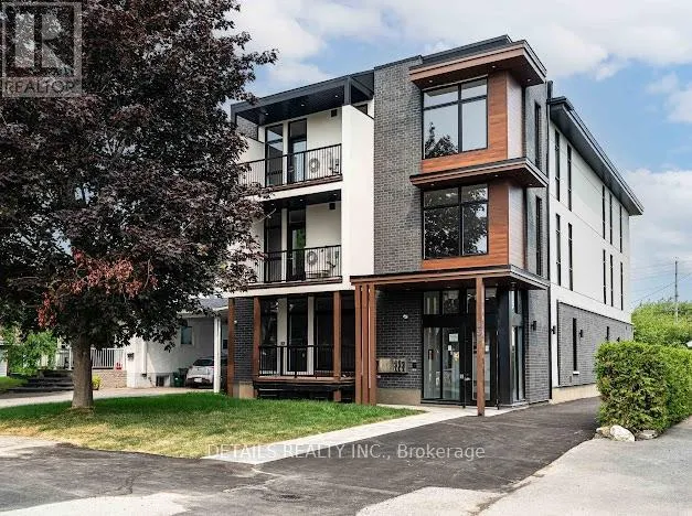 201 - 659 DONAT STREET, Ottawa, Ontario K1K3L8