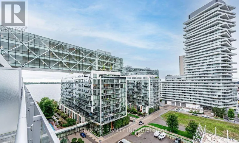 918 - 39 QUEENS QUAY E, Toronto (Waterfront Communities), Ontario M5E0A5
