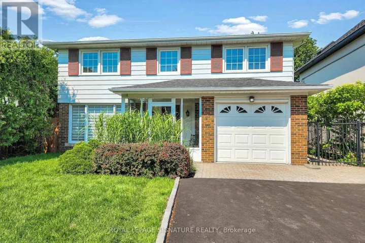 67 CATHEDRAL BLUFFS DRIVE, Toronto (Cliffcrest), Ontario M1M2T6