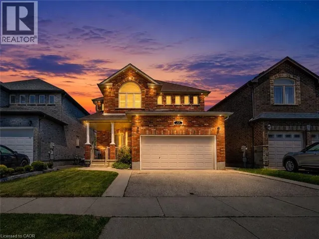 73 FITZGERALD Drive, Cambridge, Ontario N1T2C6
