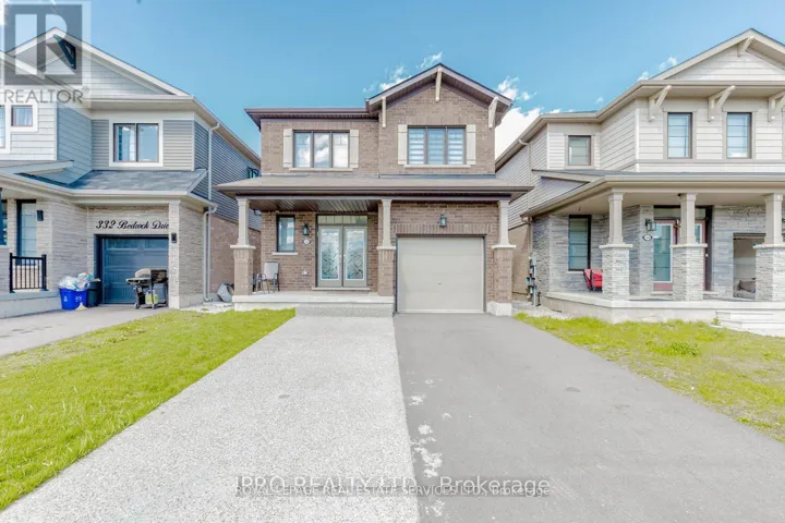 328 BEDROCK DRIVE, Hamilton (Stoney Creek Mountain), Ontario L8J0M3