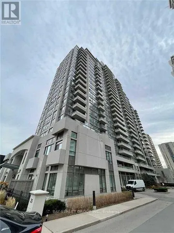 217 - 35 HOLLYWOOD AVENUE, Toronto (Willowdale East), Ontario M2N0A9