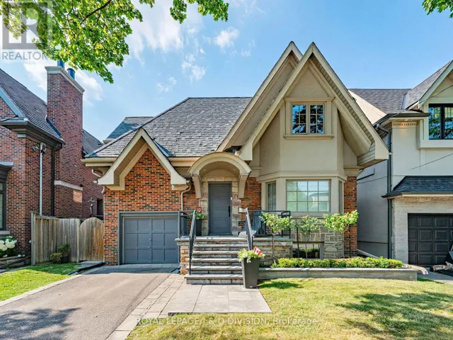 146 GLENVALE BOULEVARD, Toronto (Leaside), Ontario M4G2W3