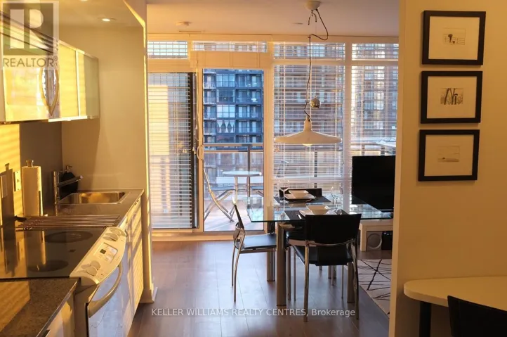 1220 - 4 K SPADINA AVENUE E, Toronto (Waterfront Communities), Ontario M5V3Y9
