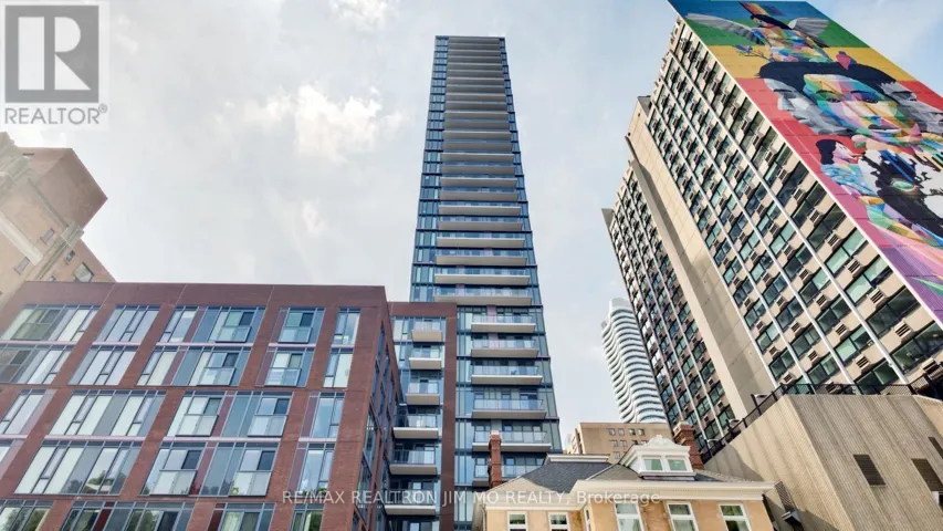 1812 - 308 JARVIS STREET, Toronto (Church-Yonge Corridor), Ontario M5B0E3