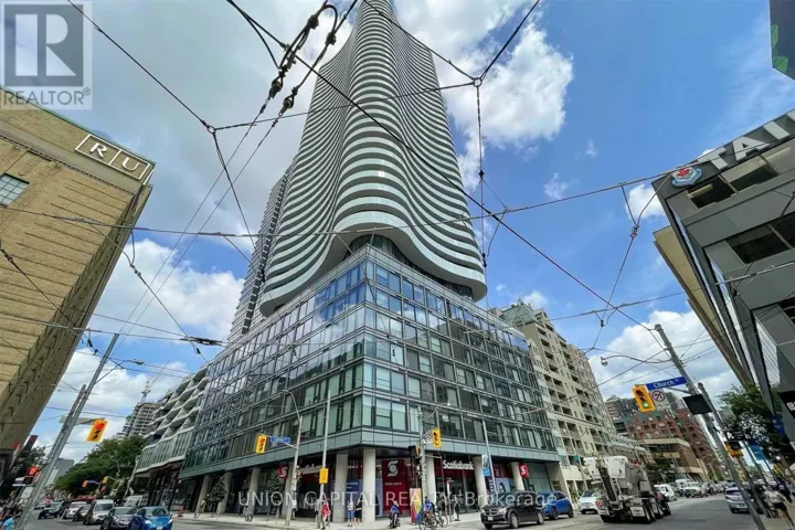 1401 - 403 CHURCH STREET, Toronto (Church-Yonge Corridor), Ontario M4Y0C9