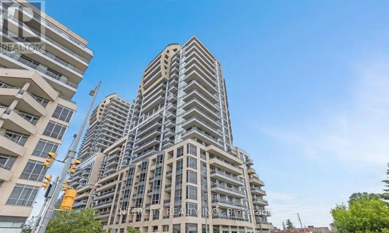 1602 - 9201 YONGE STREET, Richmond Hill (Langstaff), Ontario L4C1H9