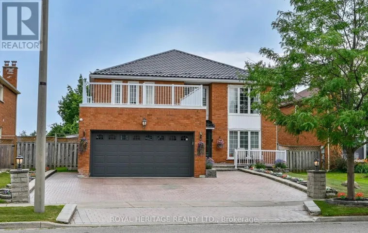 7 KIMBARK CRESCENT, Markham (Milliken Mills East), Ontario L3R8P7