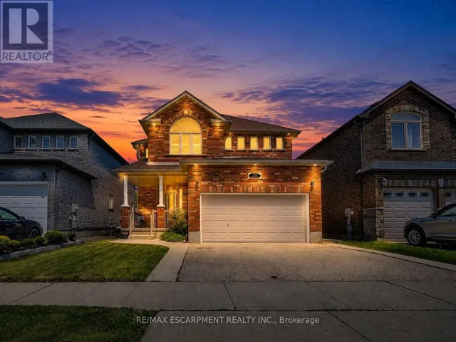 73 FITZGERALD DRIVE, Cambridge, Ontario N1T2C6