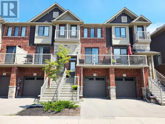 114 - 1890 RYMAL ROAD E, Hamilton, Ontario L0R1P0