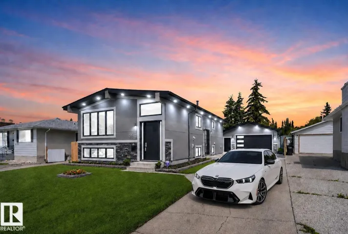 3911 67 ST NW, Edmonton, Alberta T6K2N7