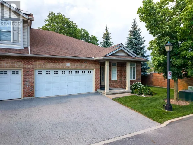 1 - 5595 DRUMMOND ROAD, Niagara Falls (Hospital), Ontario L2G4L2