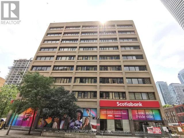 513 - 555 YONGE STREET, Toronto (Church-Yonge Corridor), Ontario M4Y3A6