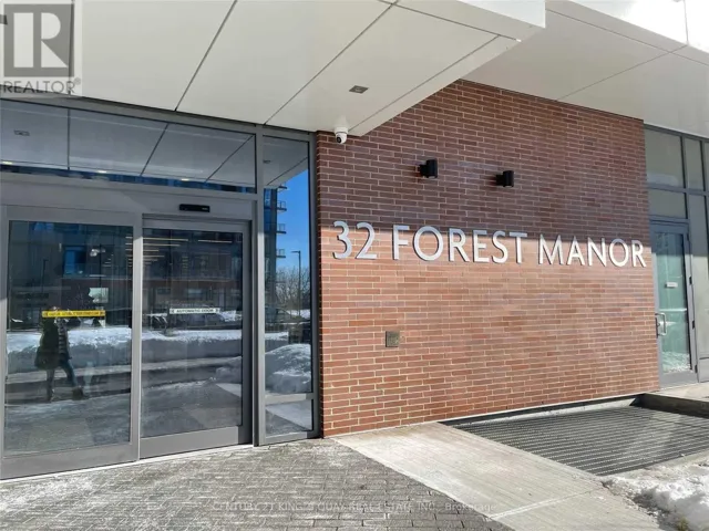 3004 - 32 FOREST MANOR ROAD, Toronto (Henry Farm), Ontario M2J1M1