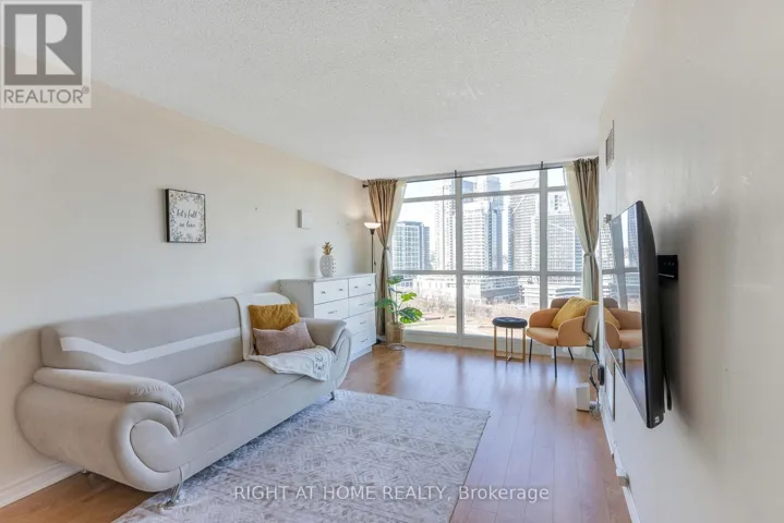 1807 - 231 FORT YORK BOULEVARD, Toronto (Waterfront Communities), Ontario M5V1B2