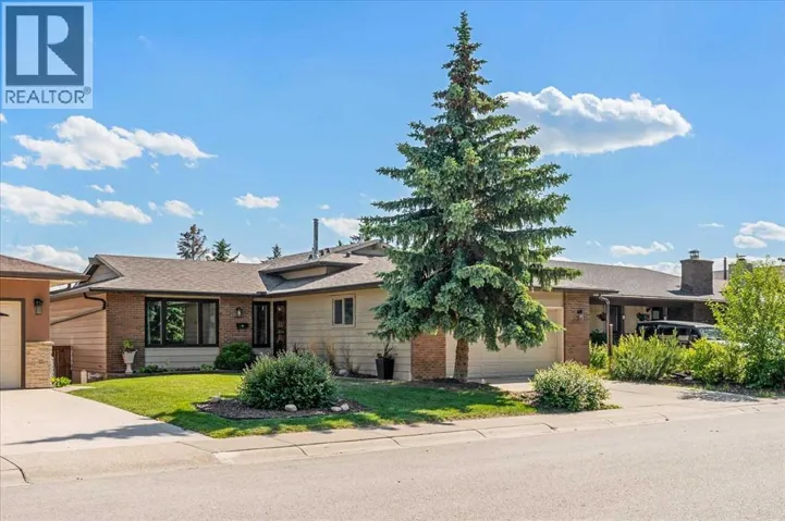 7715 67 Avenue NW, Calgary, Alberta T3B4P2