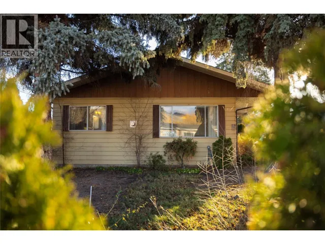 1607 45 Street, Vernon, British Columbia V1T7P9