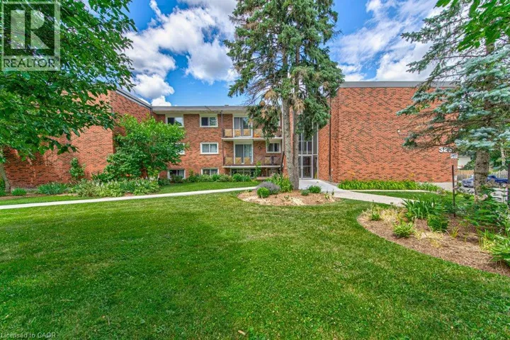 326 ERB Street W Unit# 17, Waterloo, Ontario N2L1W3