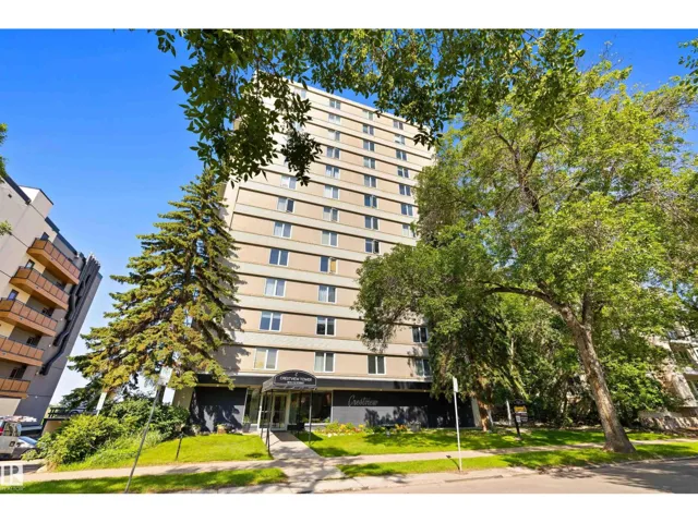 #705 9816 112 ST NW, Edmonton, Alberta T5K1L5